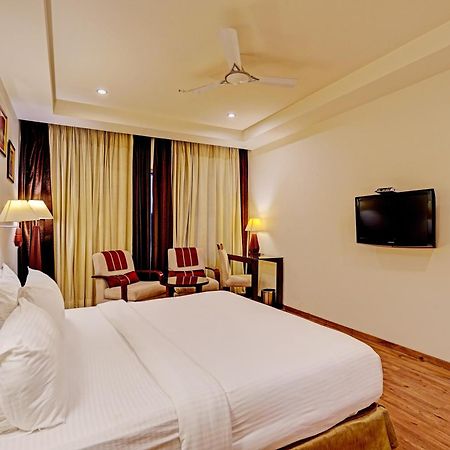 Hotel Marina Near Igi Airport Delhi New Delhi Luaran gambar