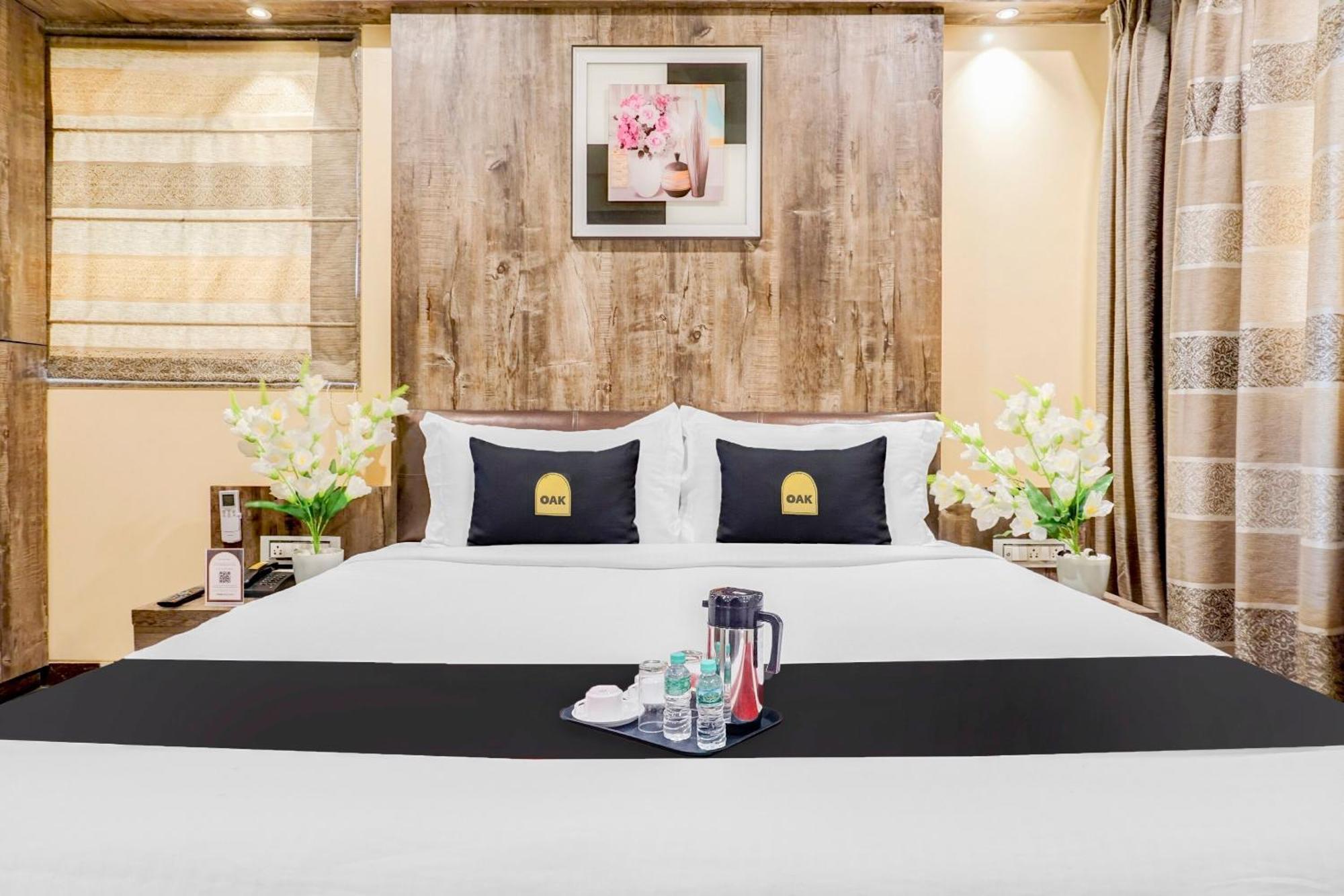 Hotel Marina Near Igi Airport Delhi New Delhi Luaran gambar
