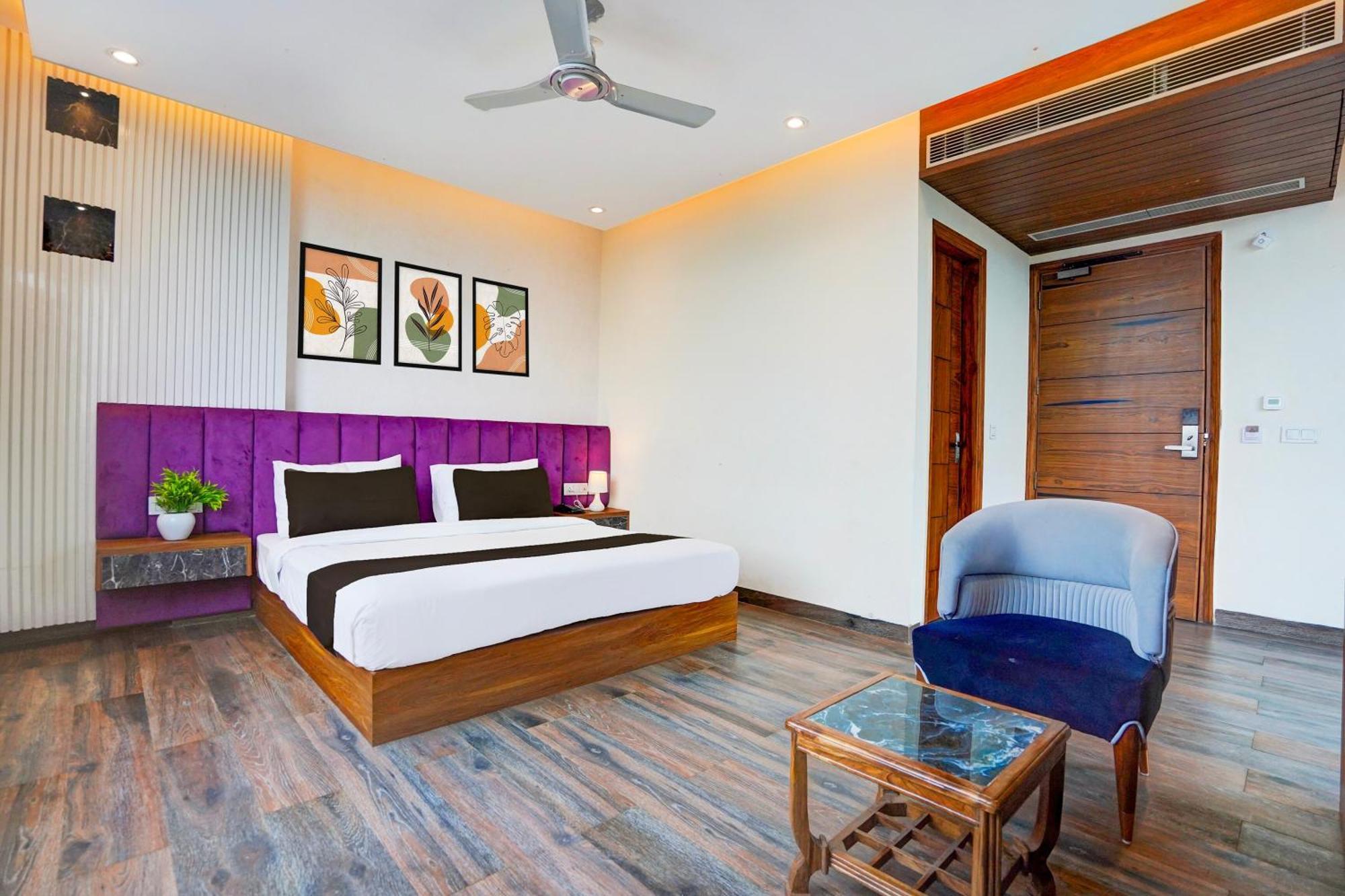 Hotel Marina Near Igi Airport Delhi New Delhi Luaran gambar