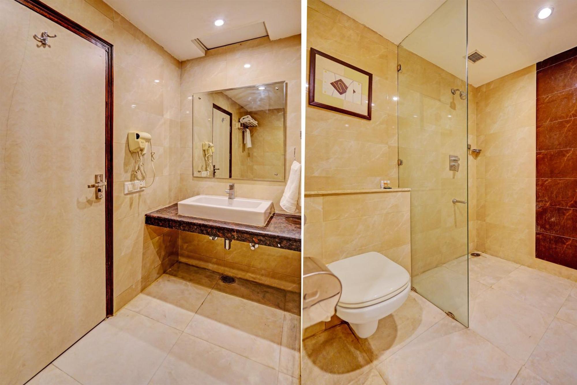 Hotel Marina Near Igi Airport Delhi New Delhi Luaran gambar