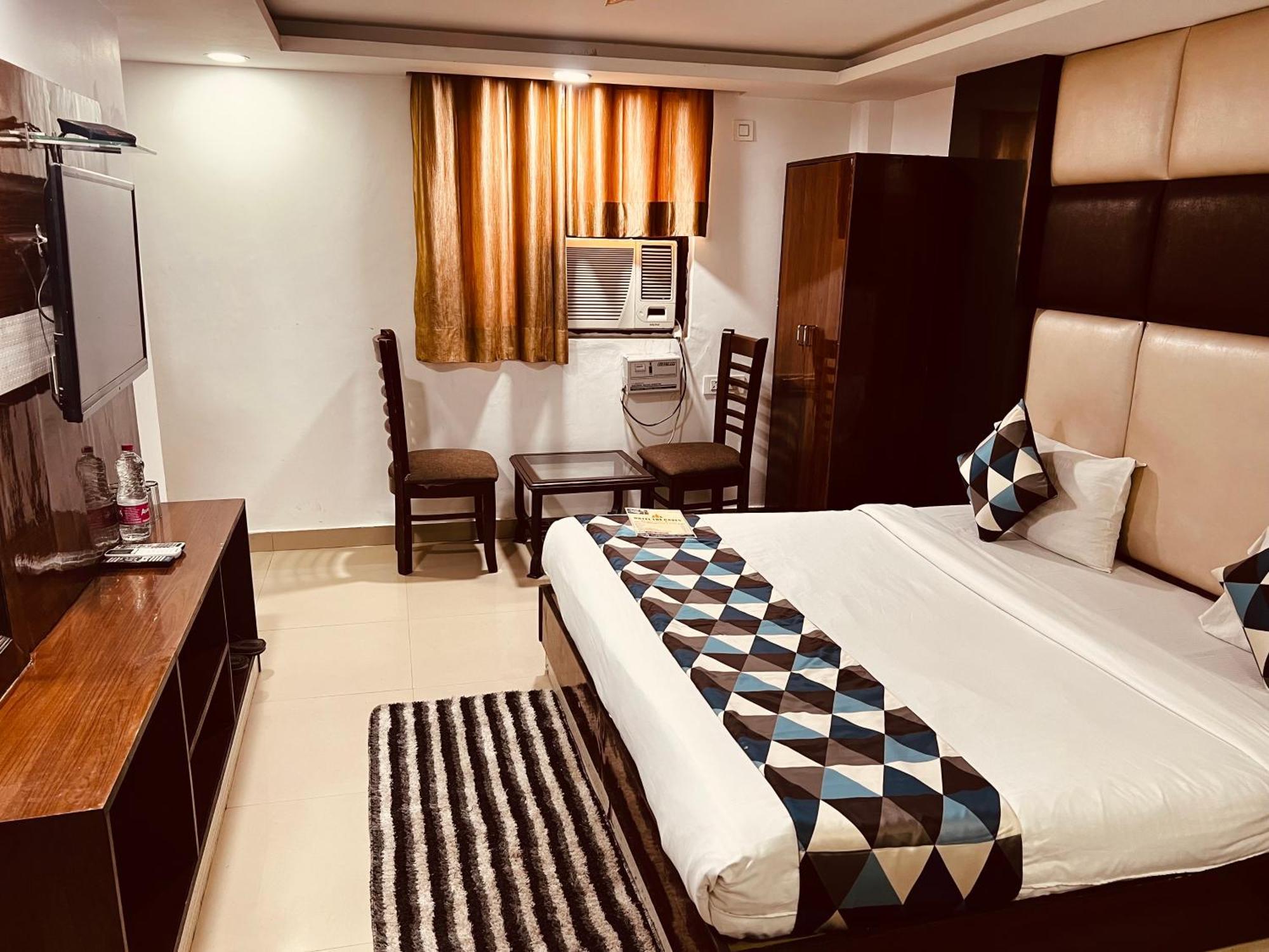 Hotel Marina Near Igi Airport Delhi New Delhi Luaran gambar