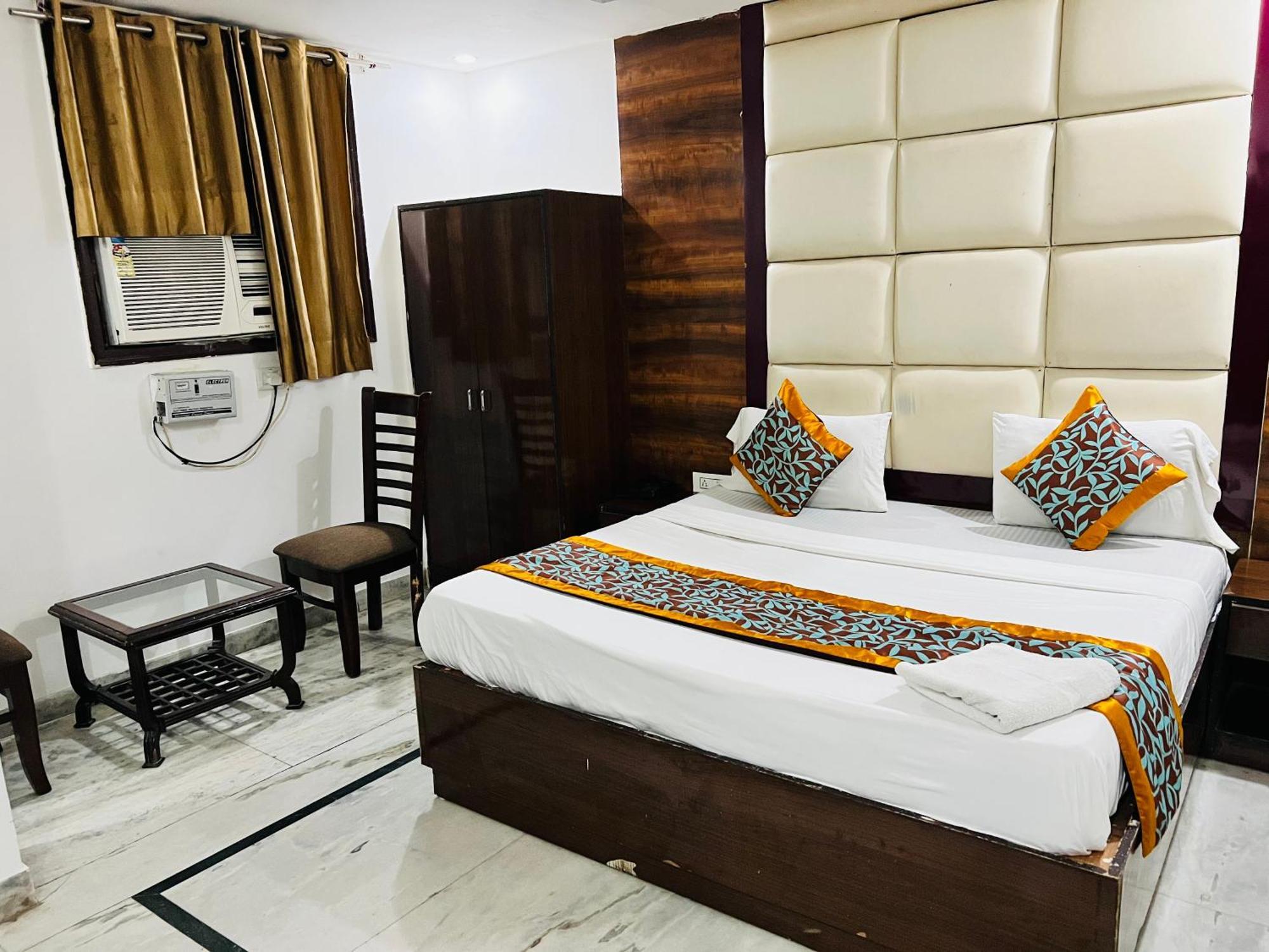 Hotel Marina Near Igi Airport Delhi New Delhi Luaran gambar