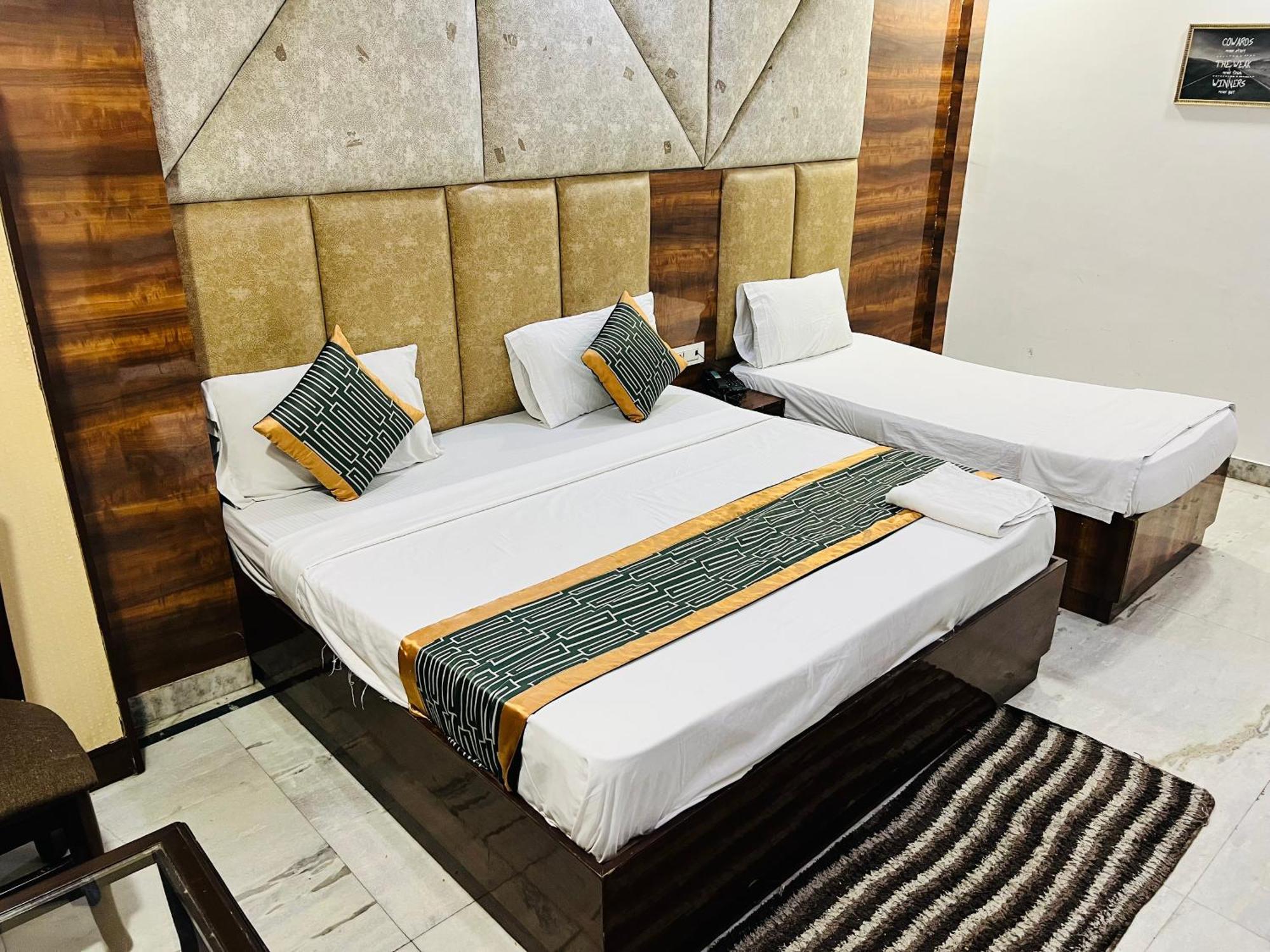 Hotel Marina Near Igi Airport Delhi New Delhi Luaran gambar