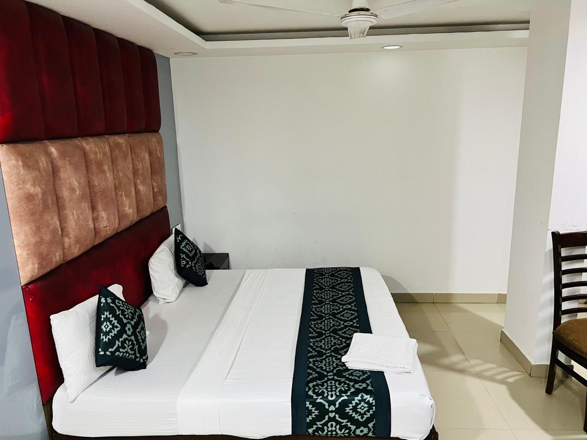 Hotel Marina Near Igi Airport Delhi New Delhi Luaran gambar