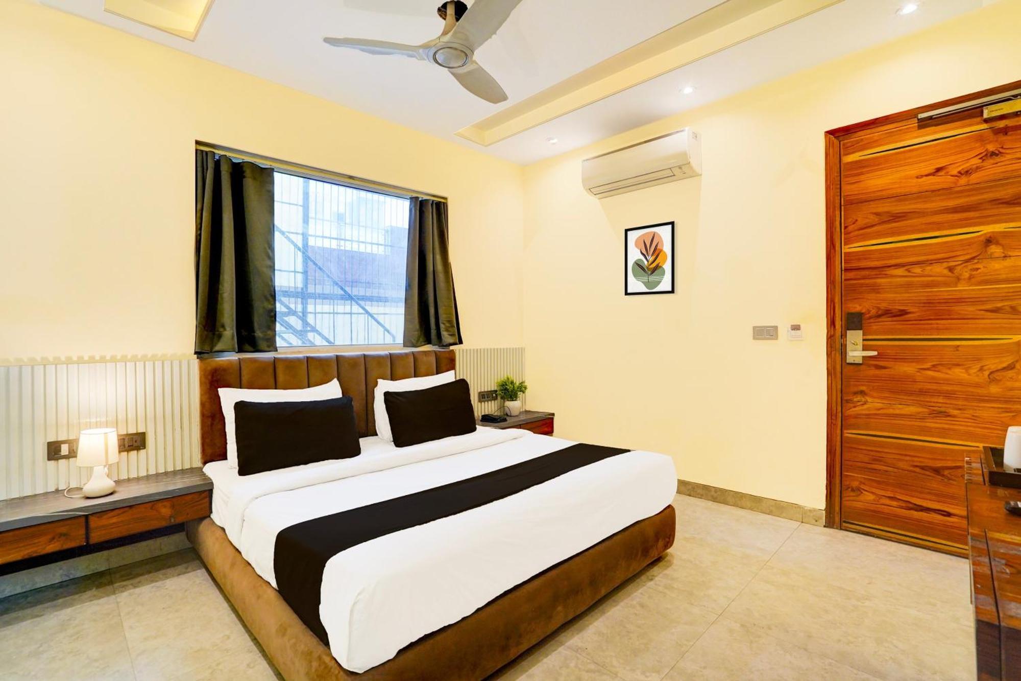 Hotel Marina Near Igi Airport Delhi New Delhi Luaran gambar