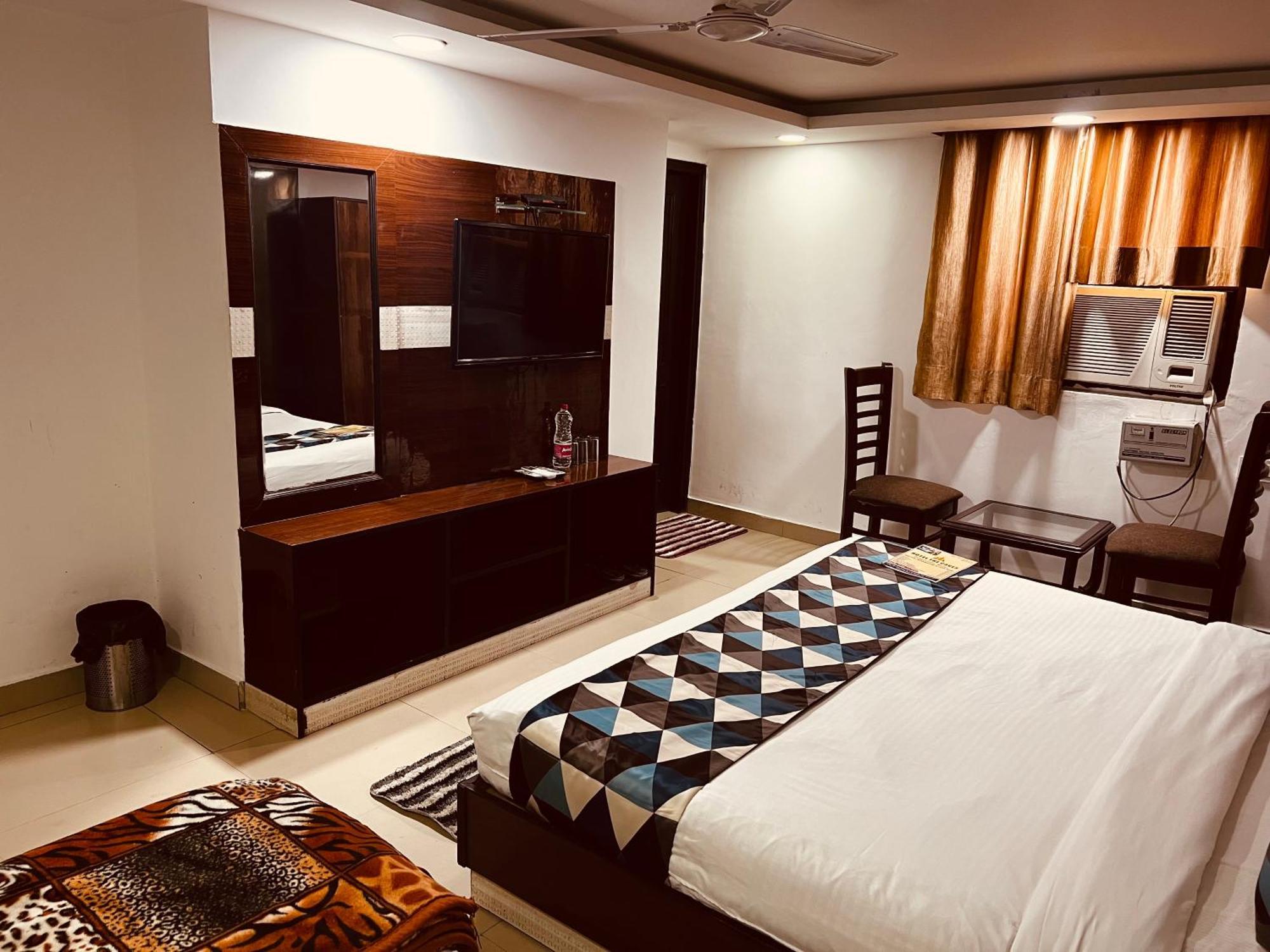 Hotel Marina Near Igi Airport Delhi New Delhi Luaran gambar