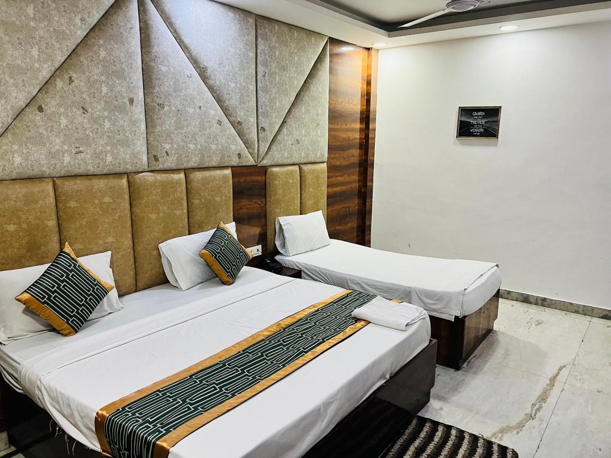 Hotel Marina Near Igi Airport Delhi New Delhi Luaran gambar