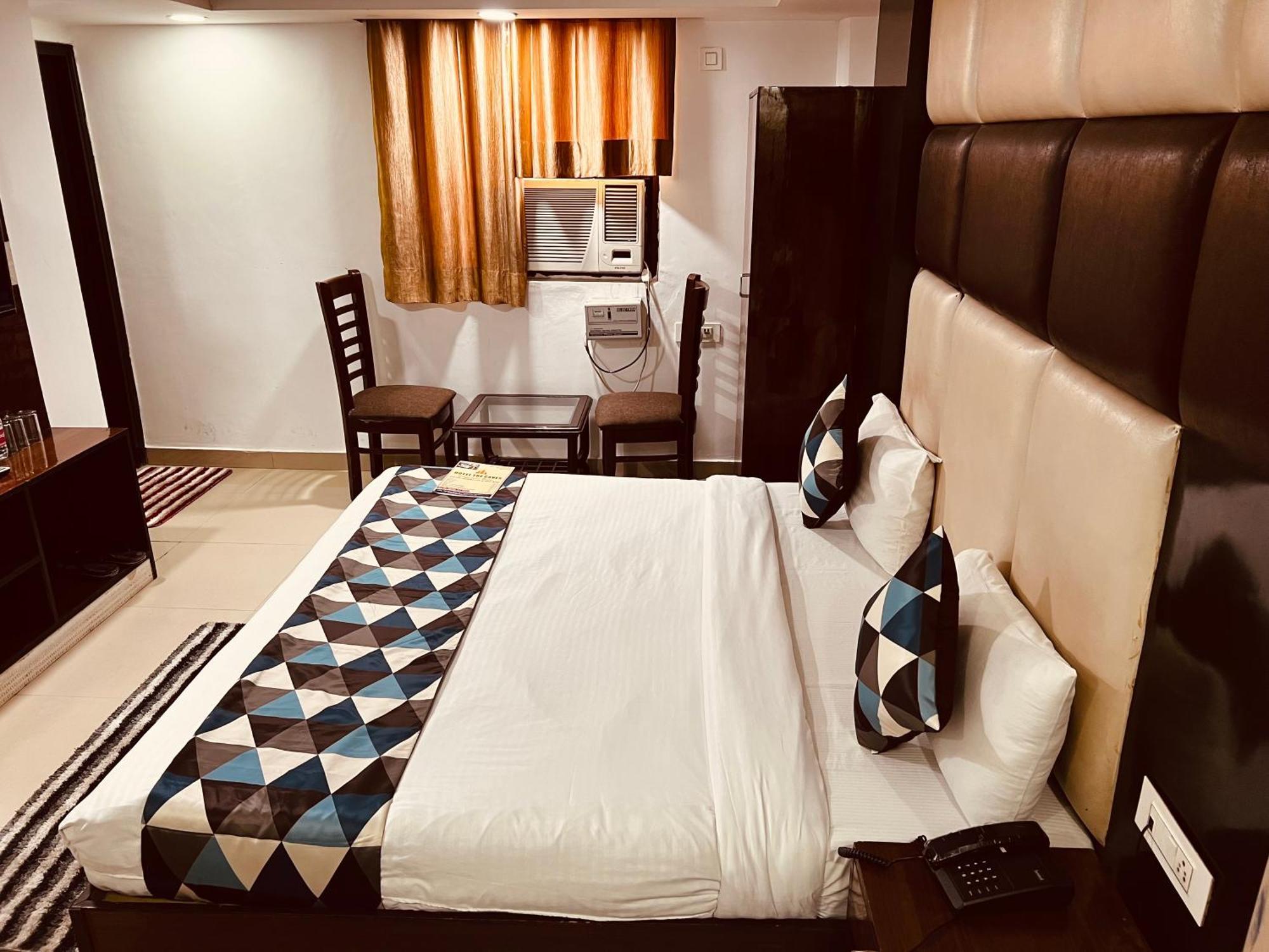 Hotel Marina Near Igi Airport Delhi New Delhi Luaran gambar