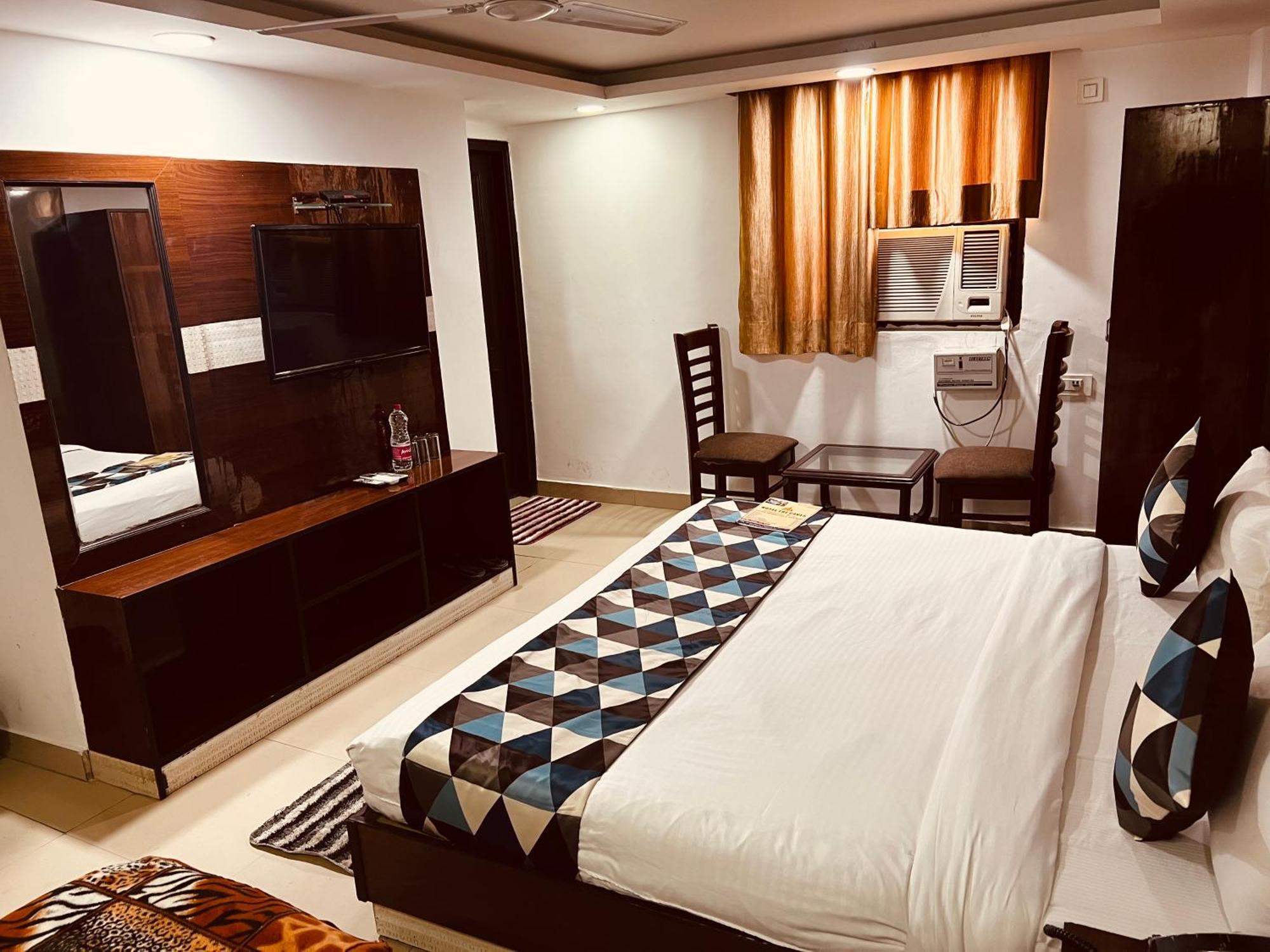 Hotel Marina Near Igi Airport Delhi New Delhi Luaran gambar