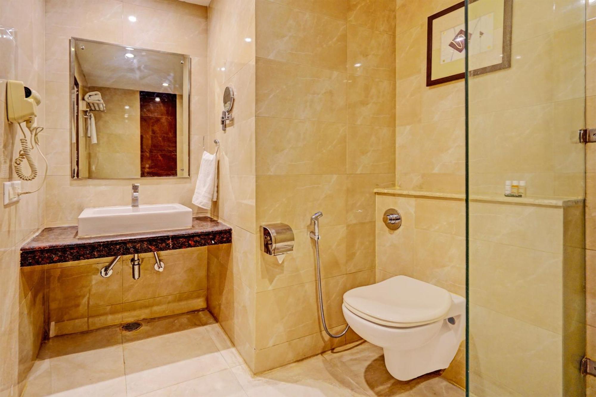 Hotel Marina Near Igi Airport Delhi New Delhi Luaran gambar