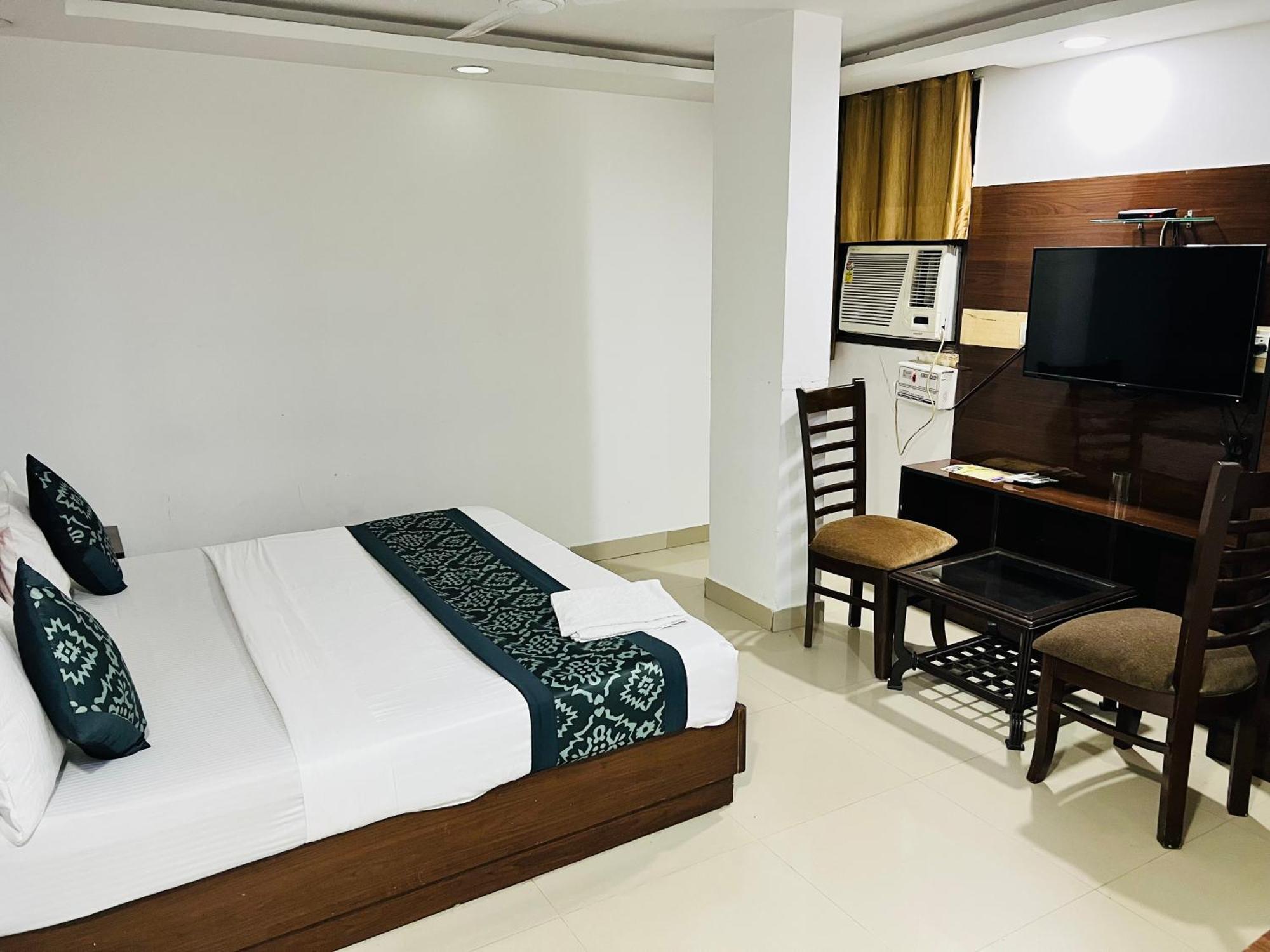 Hotel Marina Near Igi Airport Delhi New Delhi Luaran gambar