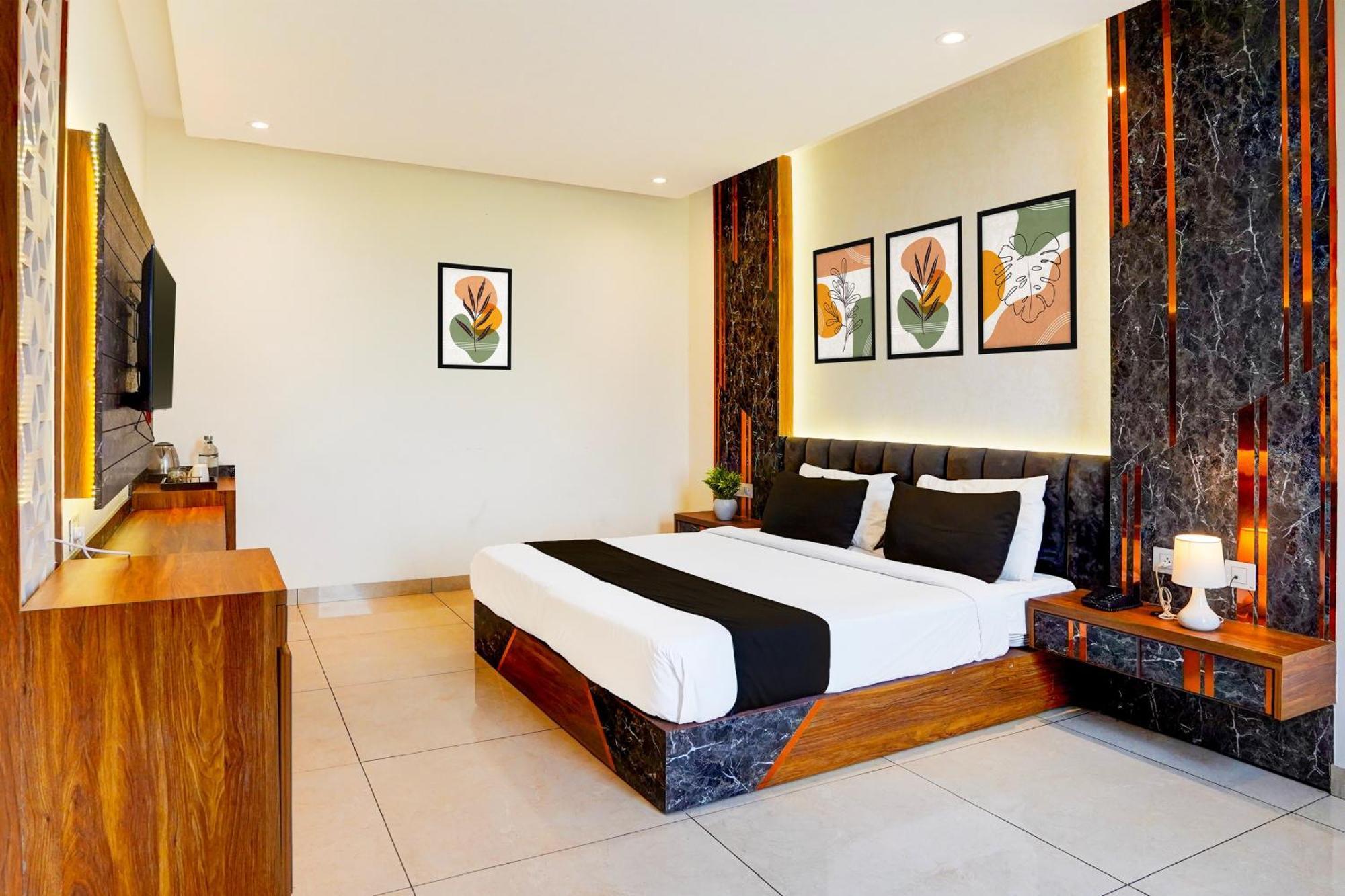 Hotel Marina Near Igi Airport Delhi New Delhi Luaran gambar