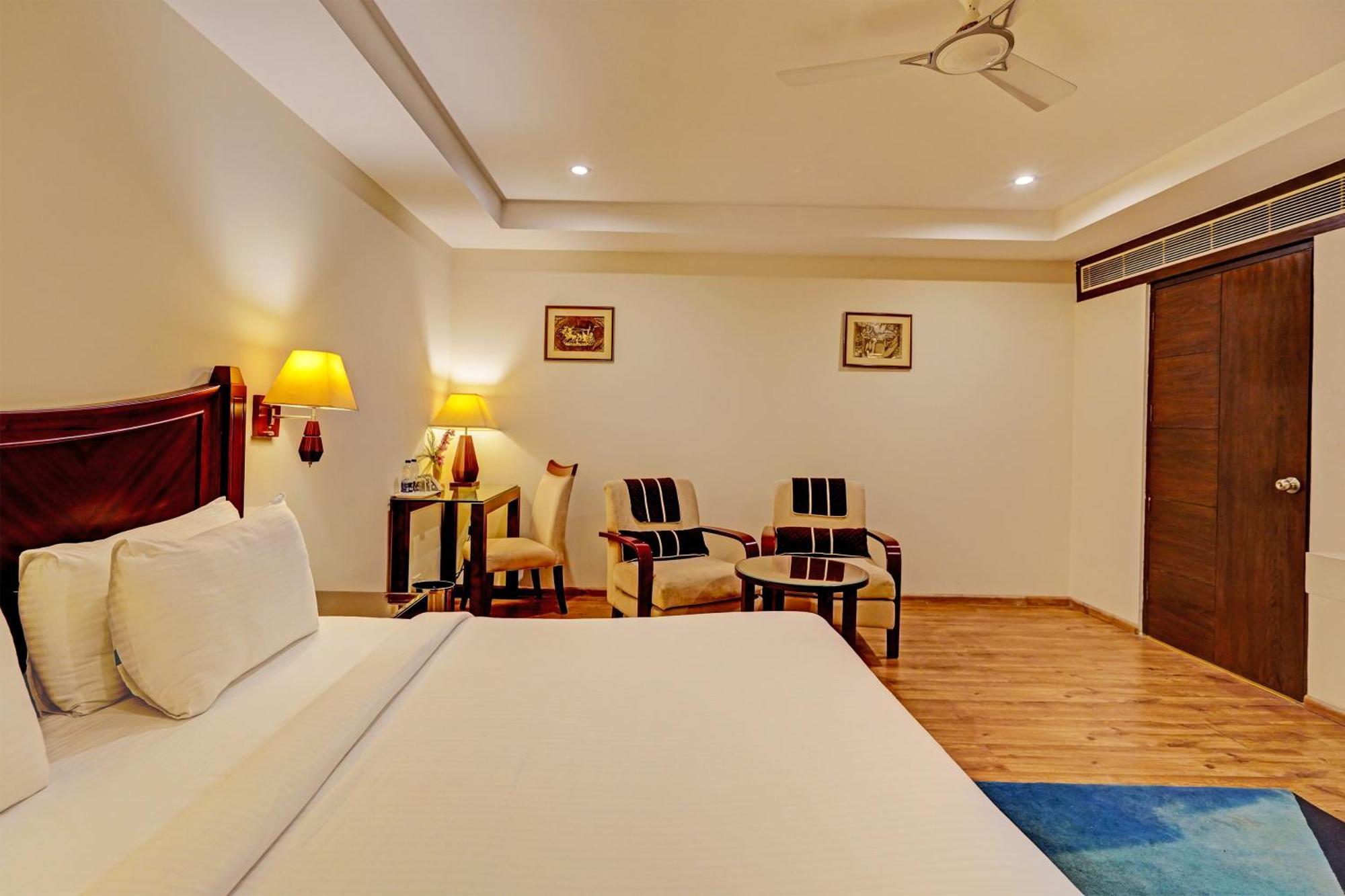 Hotel Marina Near Igi Airport Delhi New Delhi Luaran gambar
