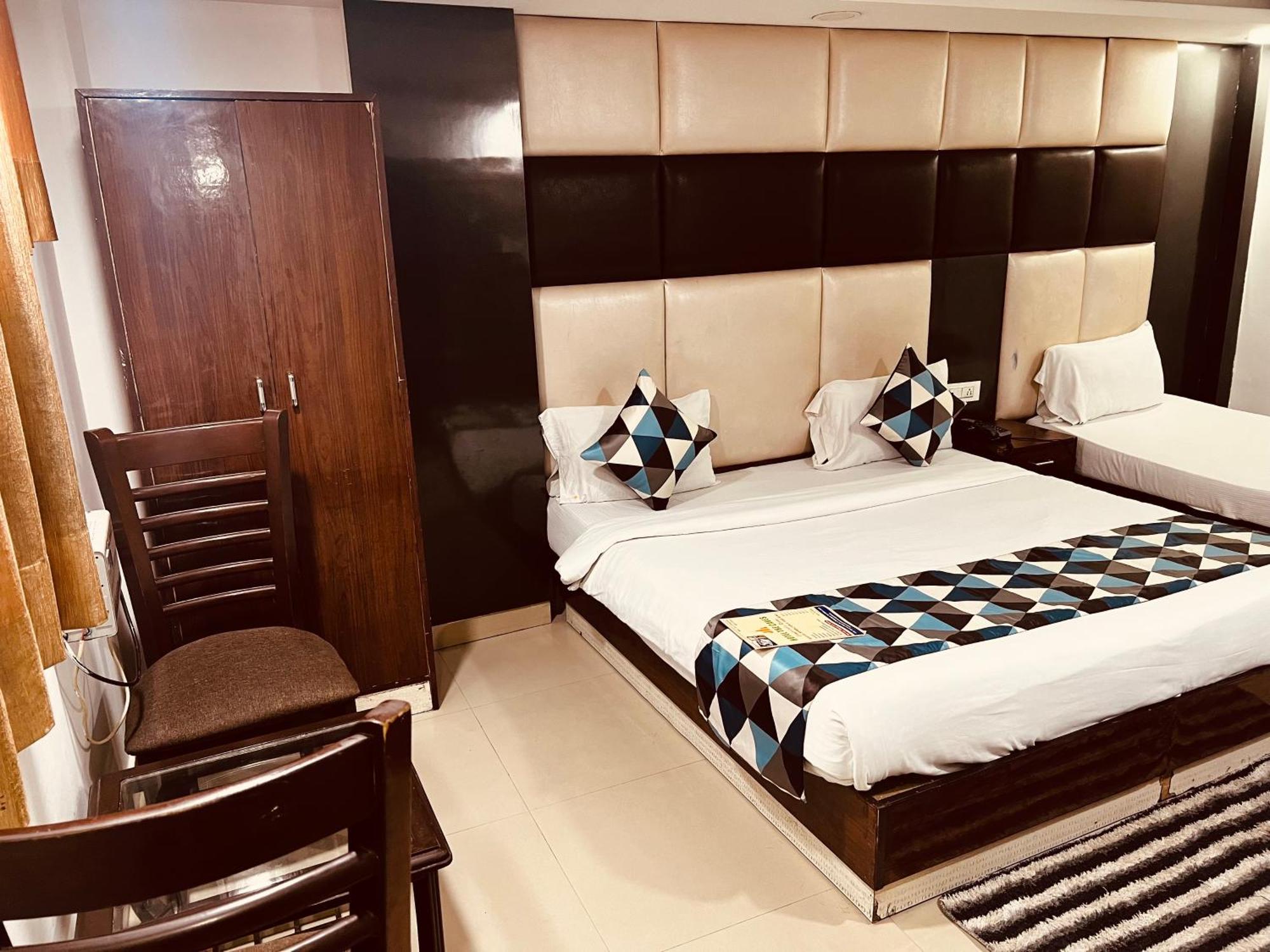 Hotel Marina Near Igi Airport Delhi New Delhi Luaran gambar