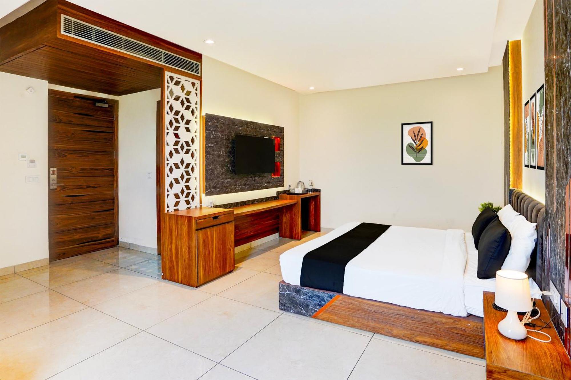 Hotel Marina Near Igi Airport Delhi New Delhi Luaran gambar