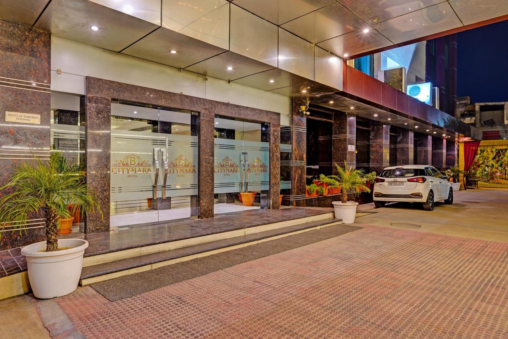 Hotel Marina Near Igi Airport Delhi New Delhi Luaran gambar