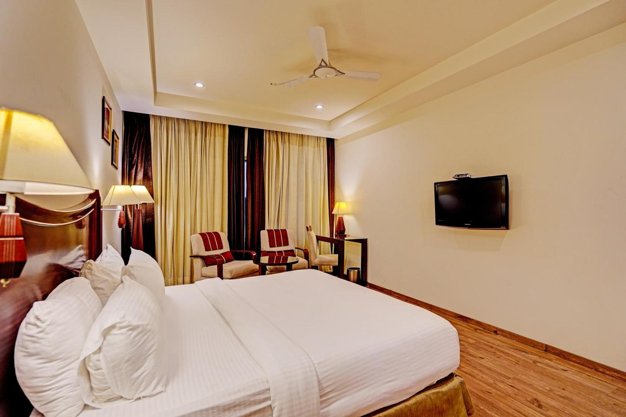 Hotel Marina Near Igi Airport Delhi New Delhi Luaran gambar