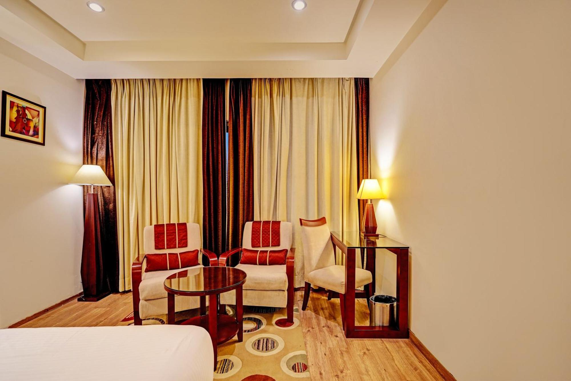 Hotel Marina Near Igi Airport Delhi New Delhi Luaran gambar