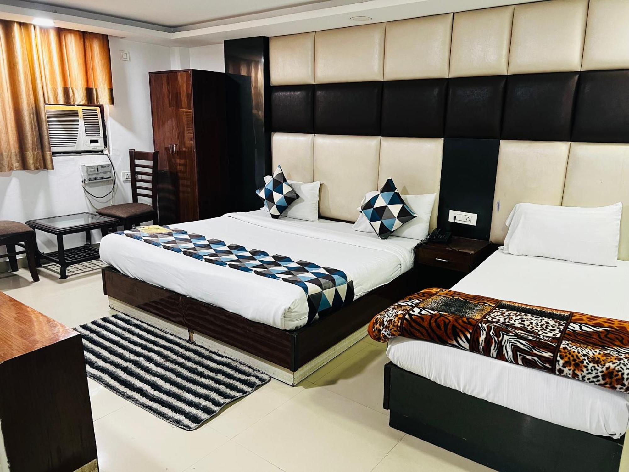 Hotel Marina Near Igi Airport Delhi New Delhi Luaran gambar