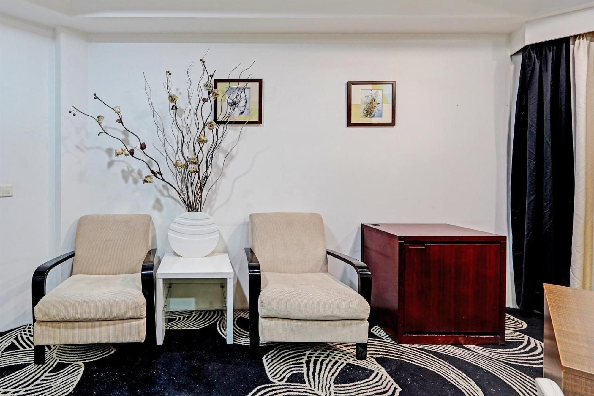 Hotel Marina Near Igi Airport Delhi New Delhi Luaran gambar