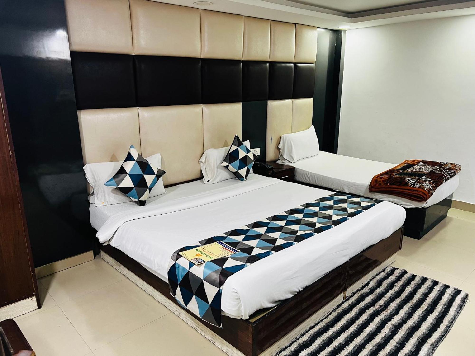 Hotel Marina Near Igi Airport Delhi New Delhi Luaran gambar